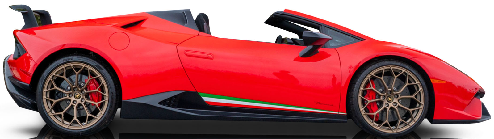 1.Lamborghini Huracan