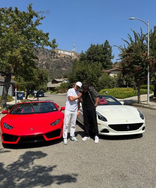 Ferrari white lamborghini red men california t los angeles hollywood