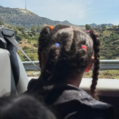 hollywood sign customer view bus tour los angeles